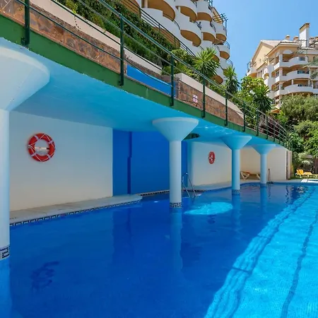 Exquisite 2 Bdrm Penthouse W/ Bbq And Pools Апартаменты Марбелья
